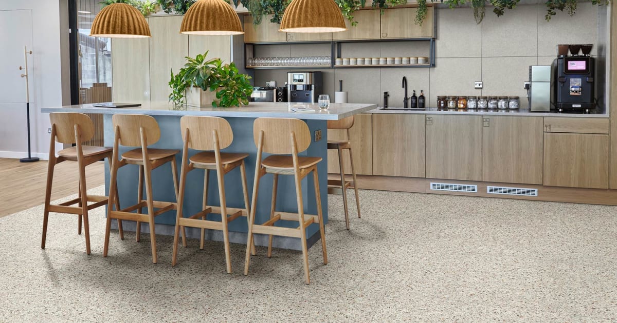 Vesper: Commercial LVT Flooring from the Amtico Spacia Collection